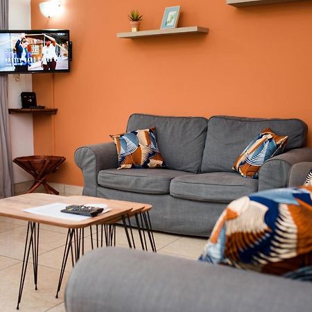 Appartement Charmant Et Lumineux 黑角 外观 照片