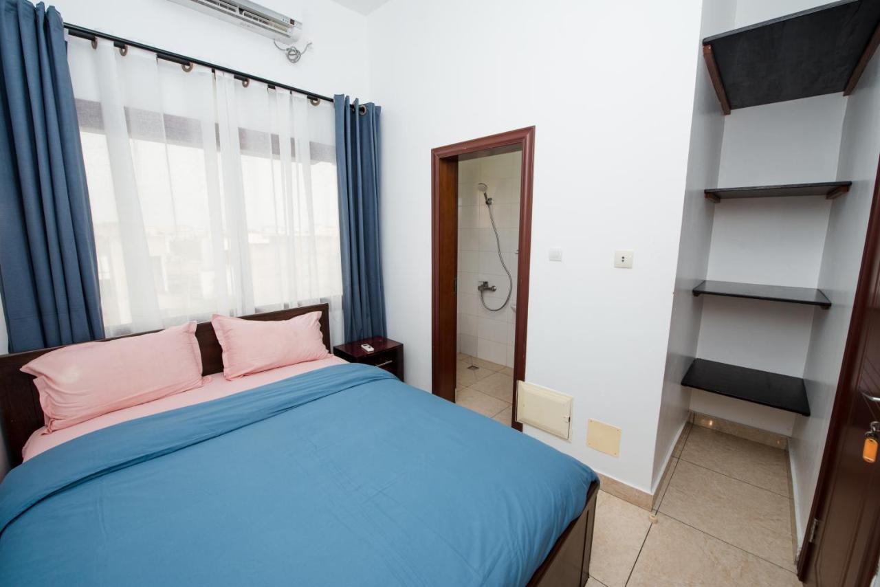 Appartement Charmant Et Lumineux 黑角 外观 照片