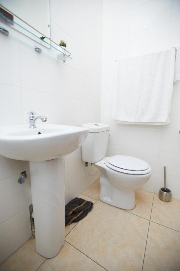 Appartement Charmant Et Lumineux 黑角 外观 照片