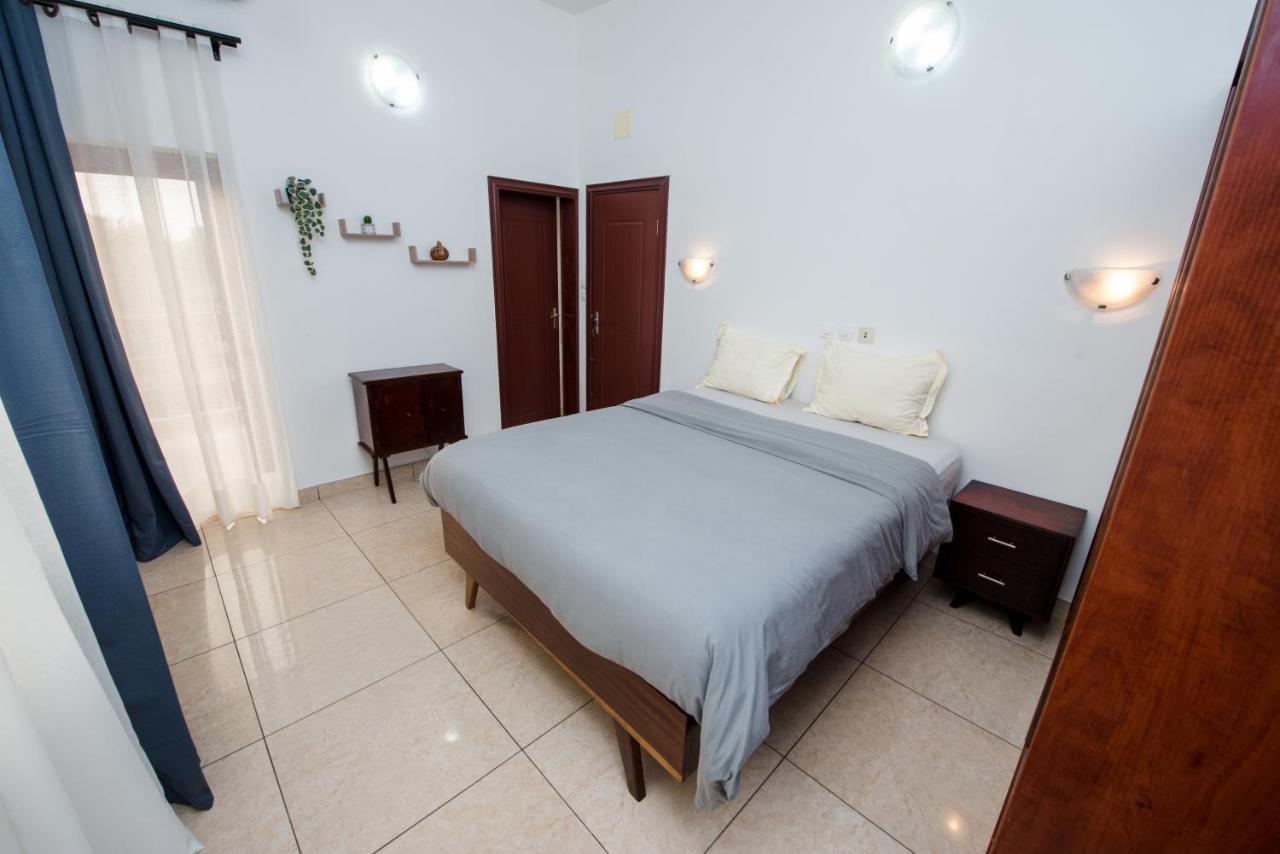 Appartement Charmant Et Lumineux 黑角 外观 照片