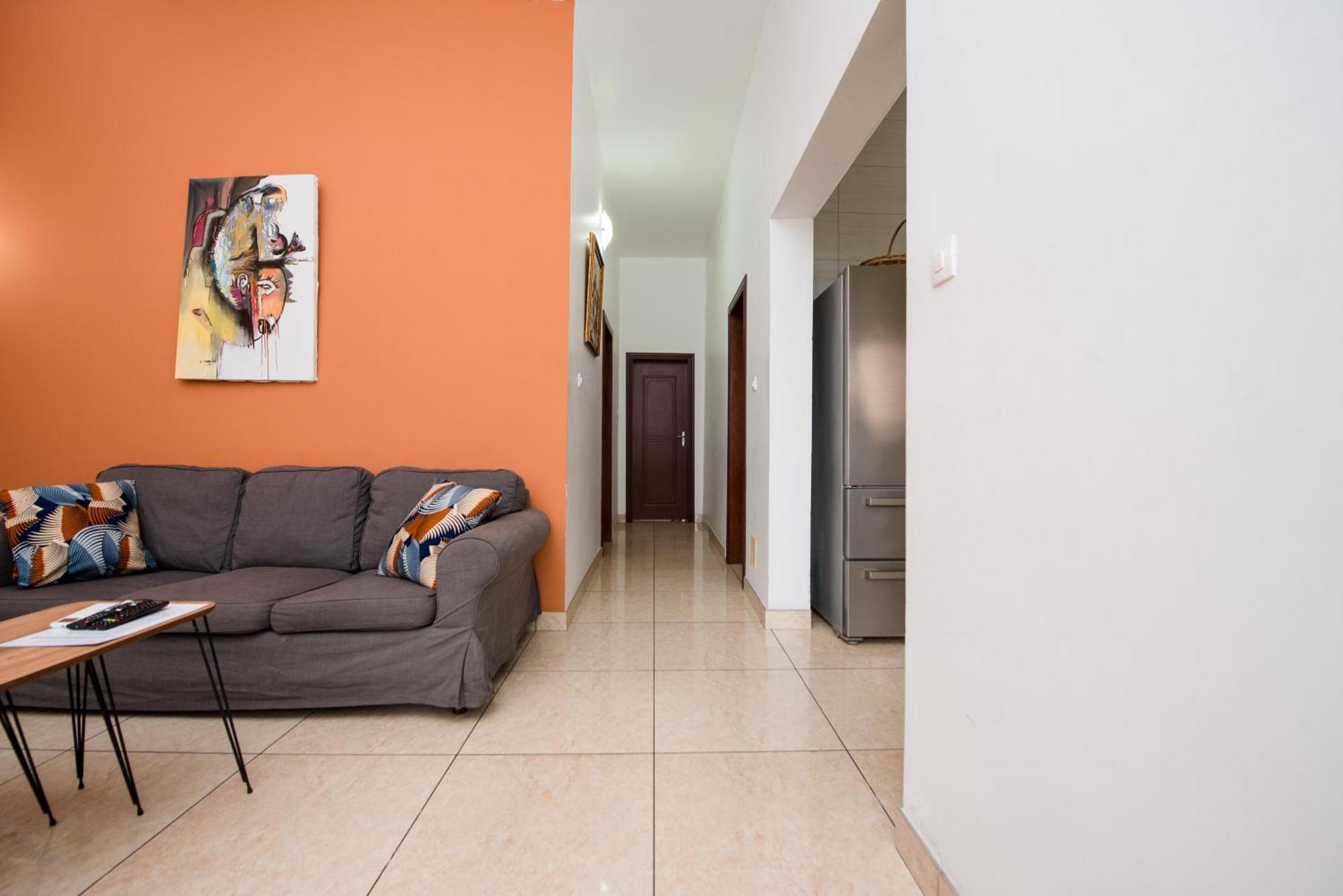 Appartement Charmant Et Lumineux 黑角 外观 照片
